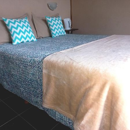 Cabanas Los Nonos El Bolson Ngoại thất bức ảnh