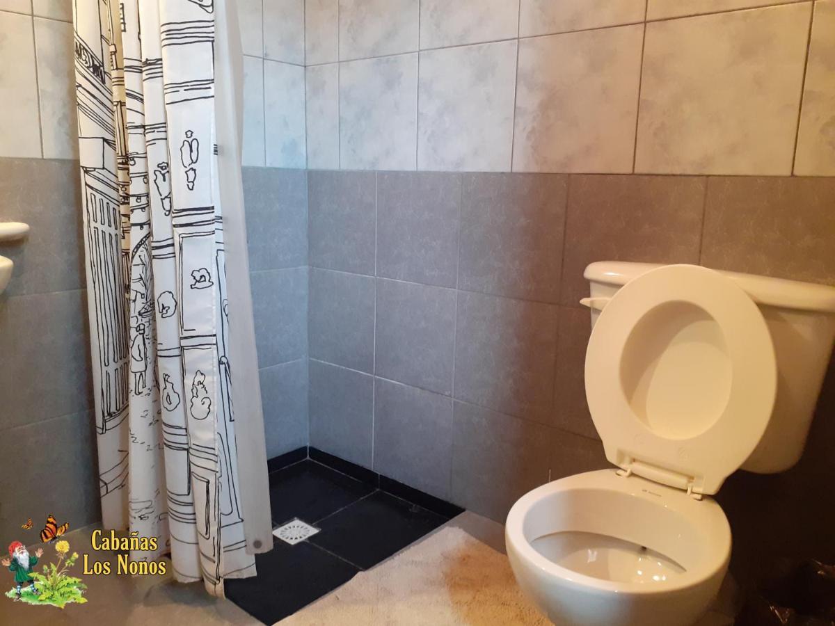 Cabanas Los Nonos El Bolson Ngoại thất bức ảnh