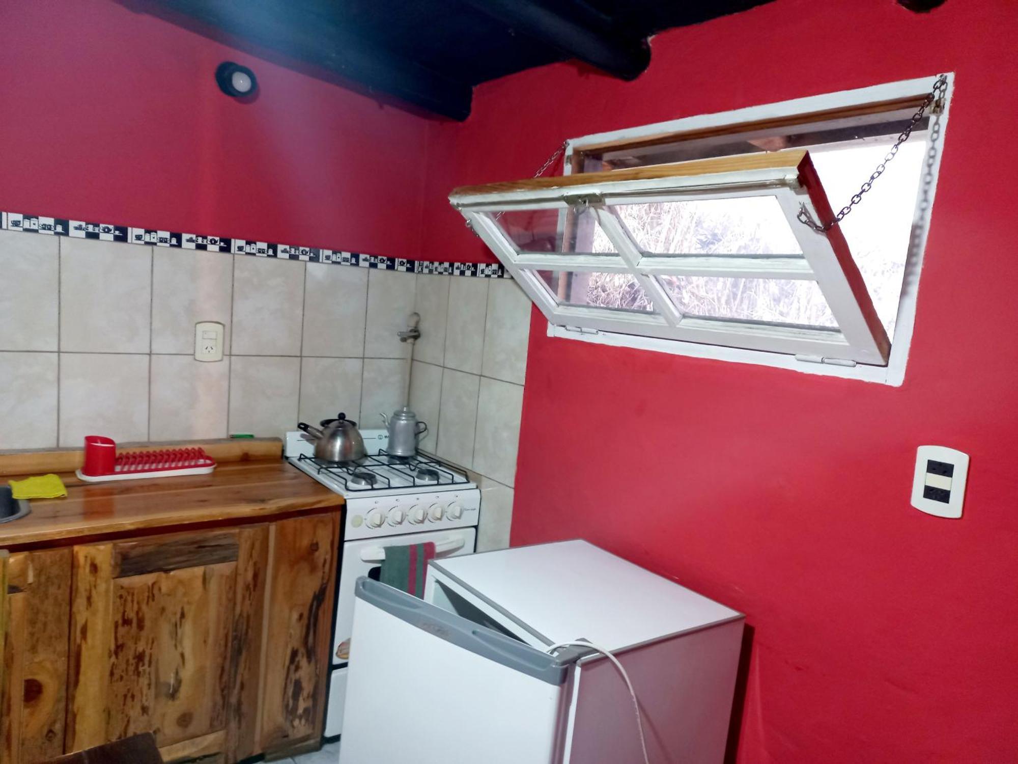 Cabanas Los Nonos El Bolson Ngoại thất bức ảnh