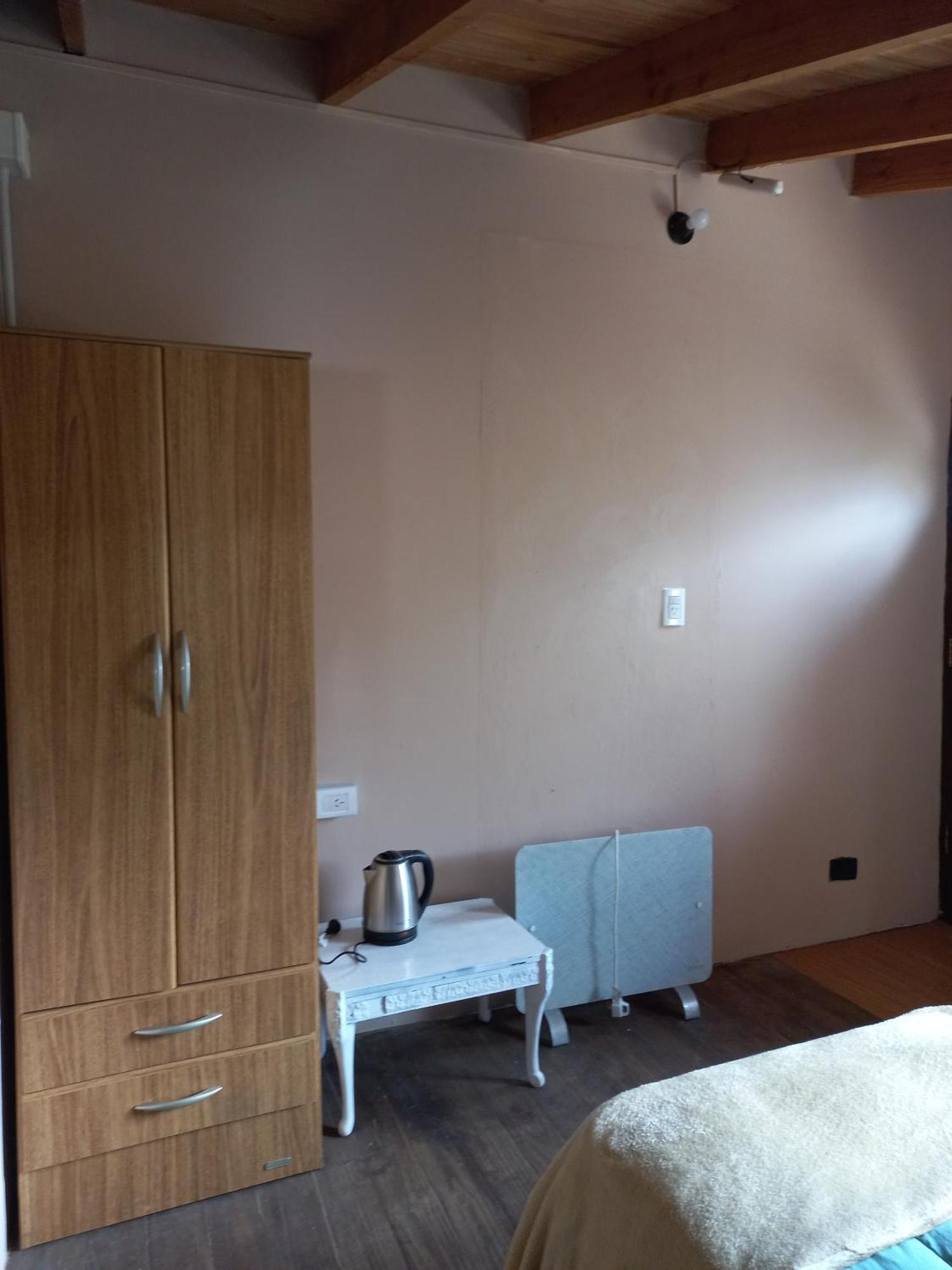 Cabanas Los Nonos El Bolson Ngoại thất bức ảnh