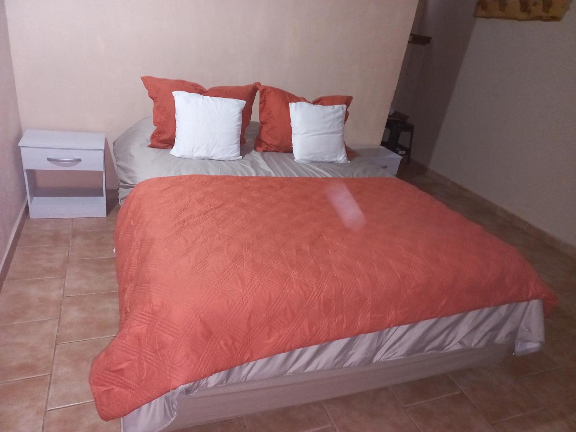 Cabanas Los Nonos El Bolson Ngoại thất bức ảnh