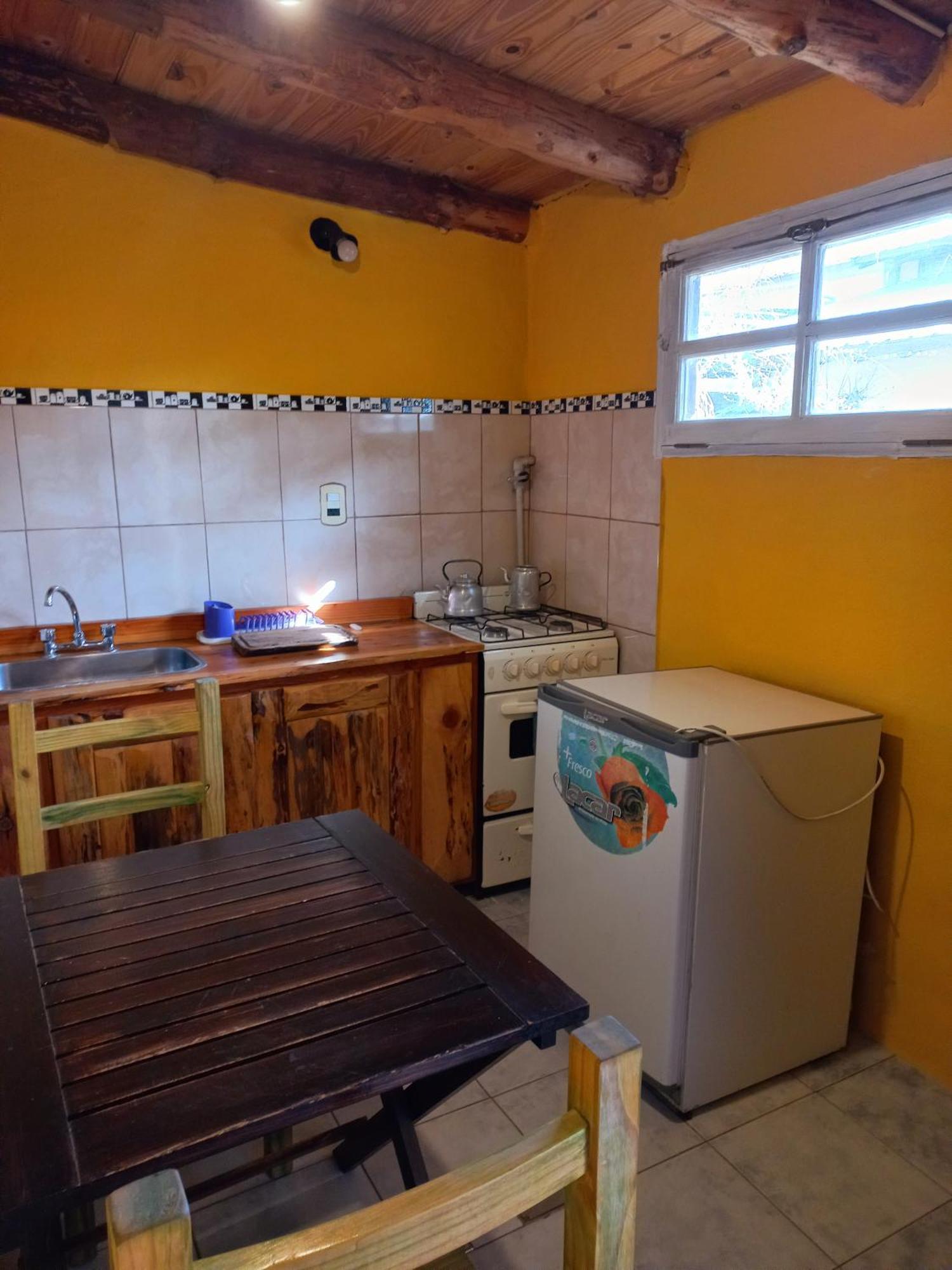 Cabanas Los Nonos El Bolson Ngoại thất bức ảnh