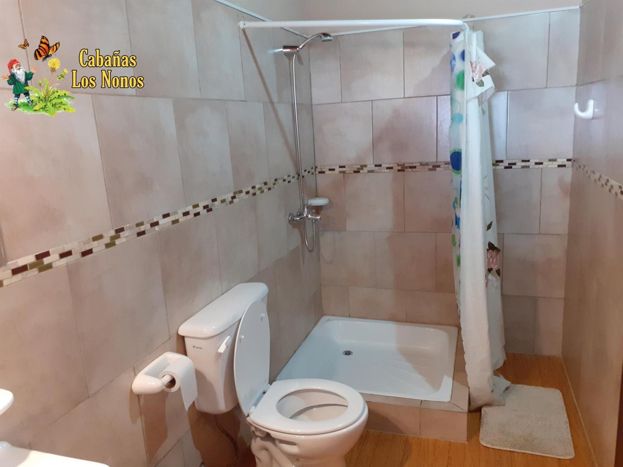 Cabanas Los Nonos El Bolson Ngoại thất bức ảnh