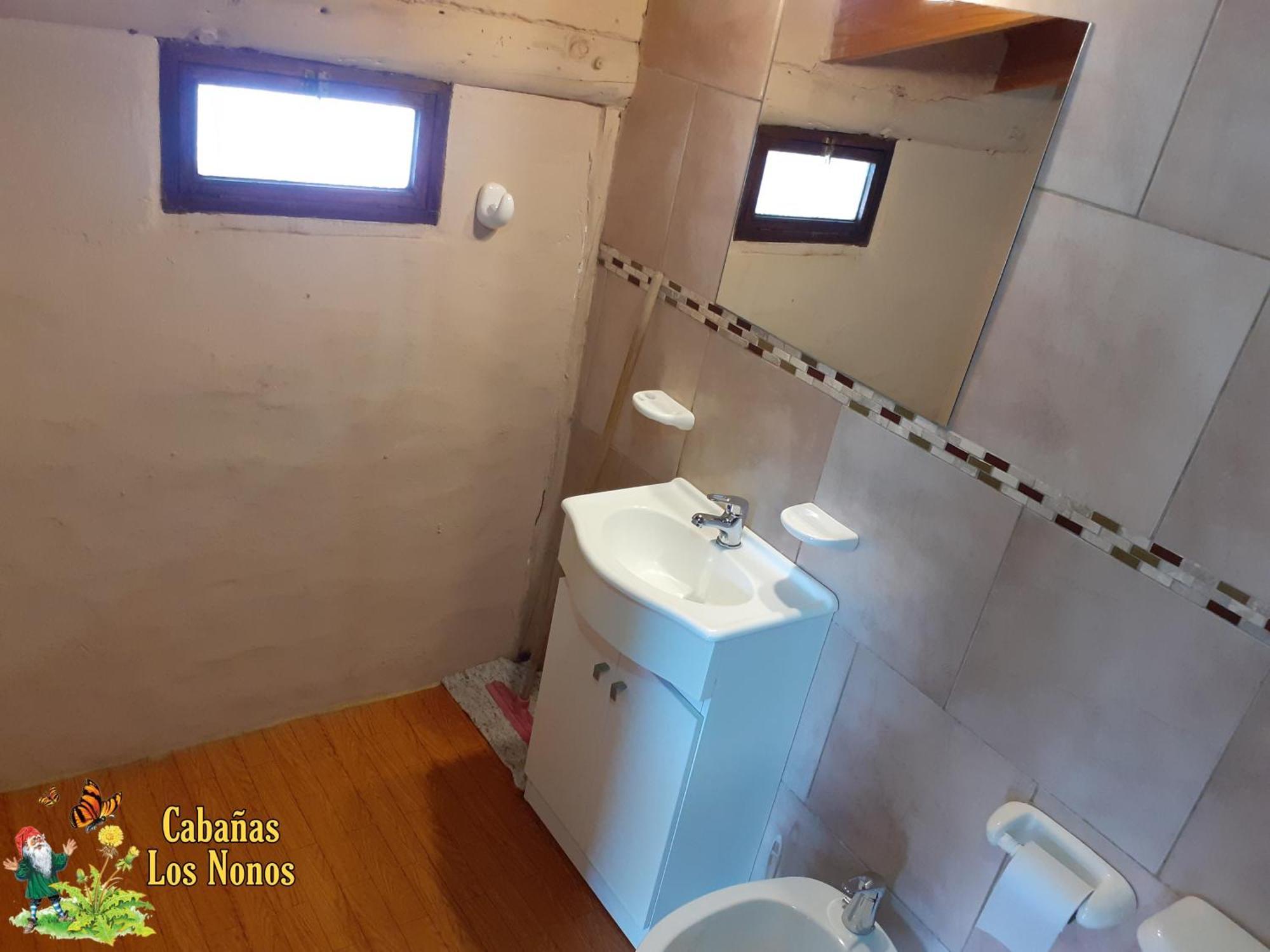 Cabanas Los Nonos El Bolson Ngoại thất bức ảnh