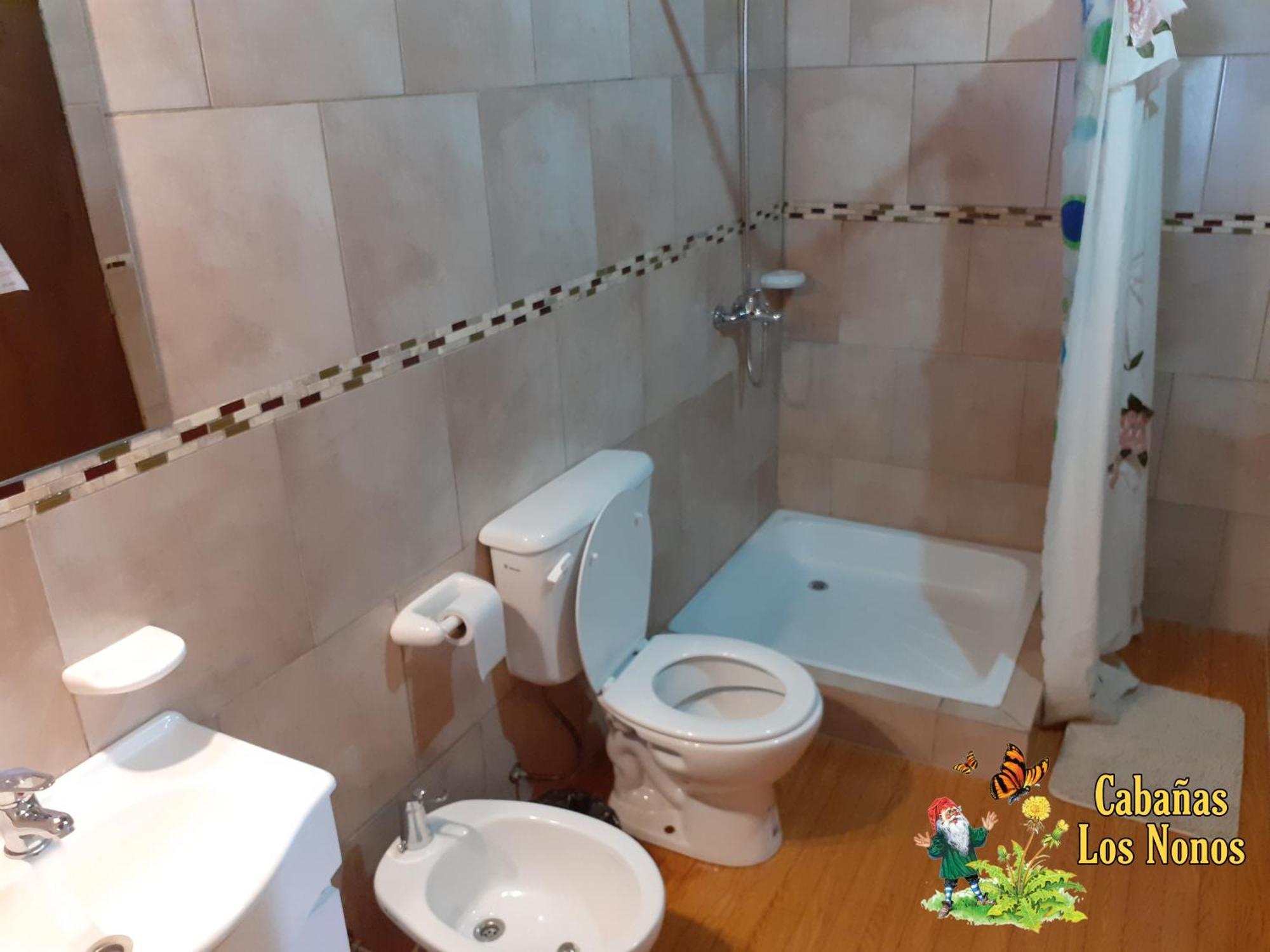 Cabanas Los Nonos El Bolson Ngoại thất bức ảnh