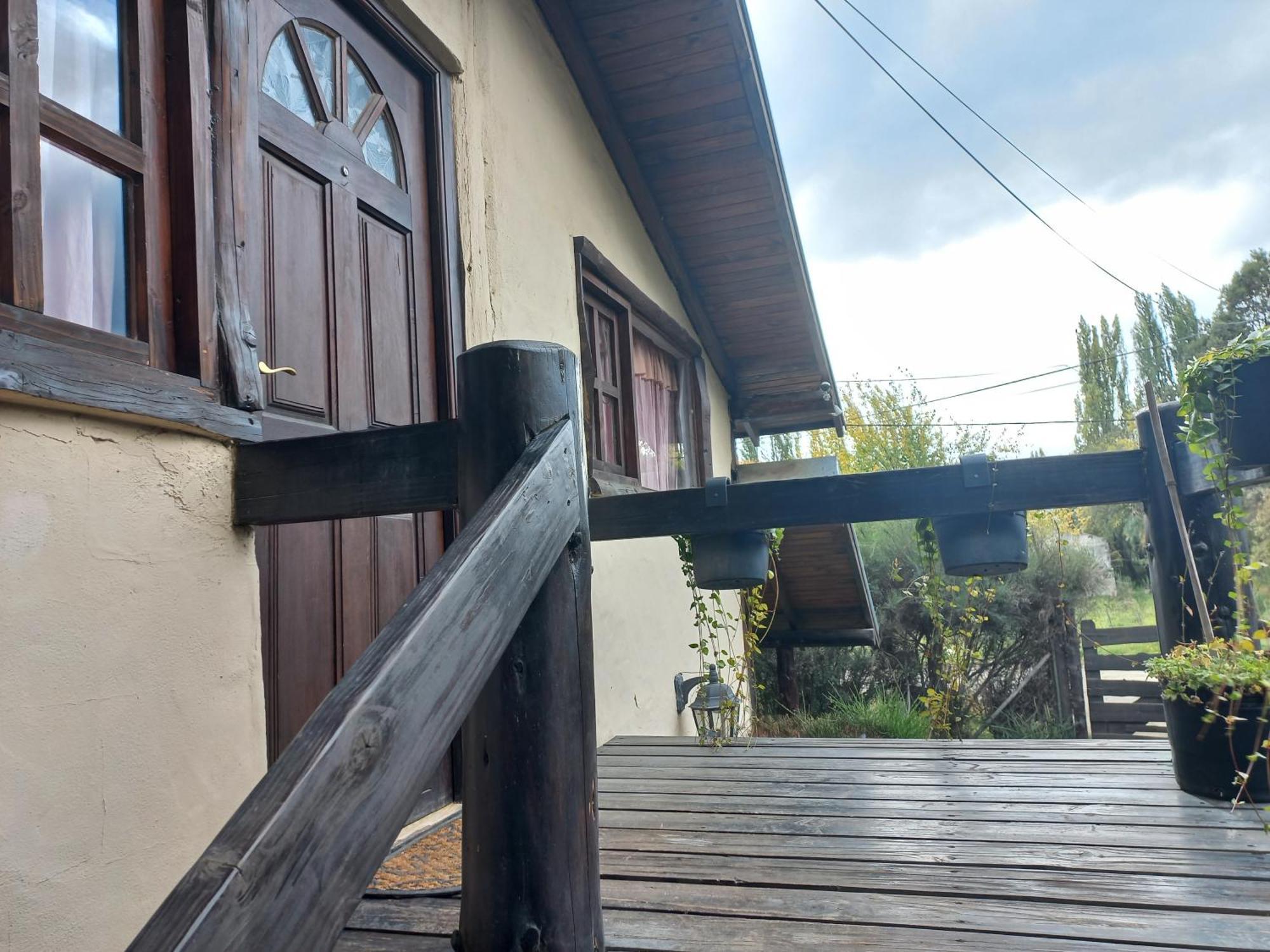 Cabanas Los Nonos El Bolson Ngoại thất bức ảnh