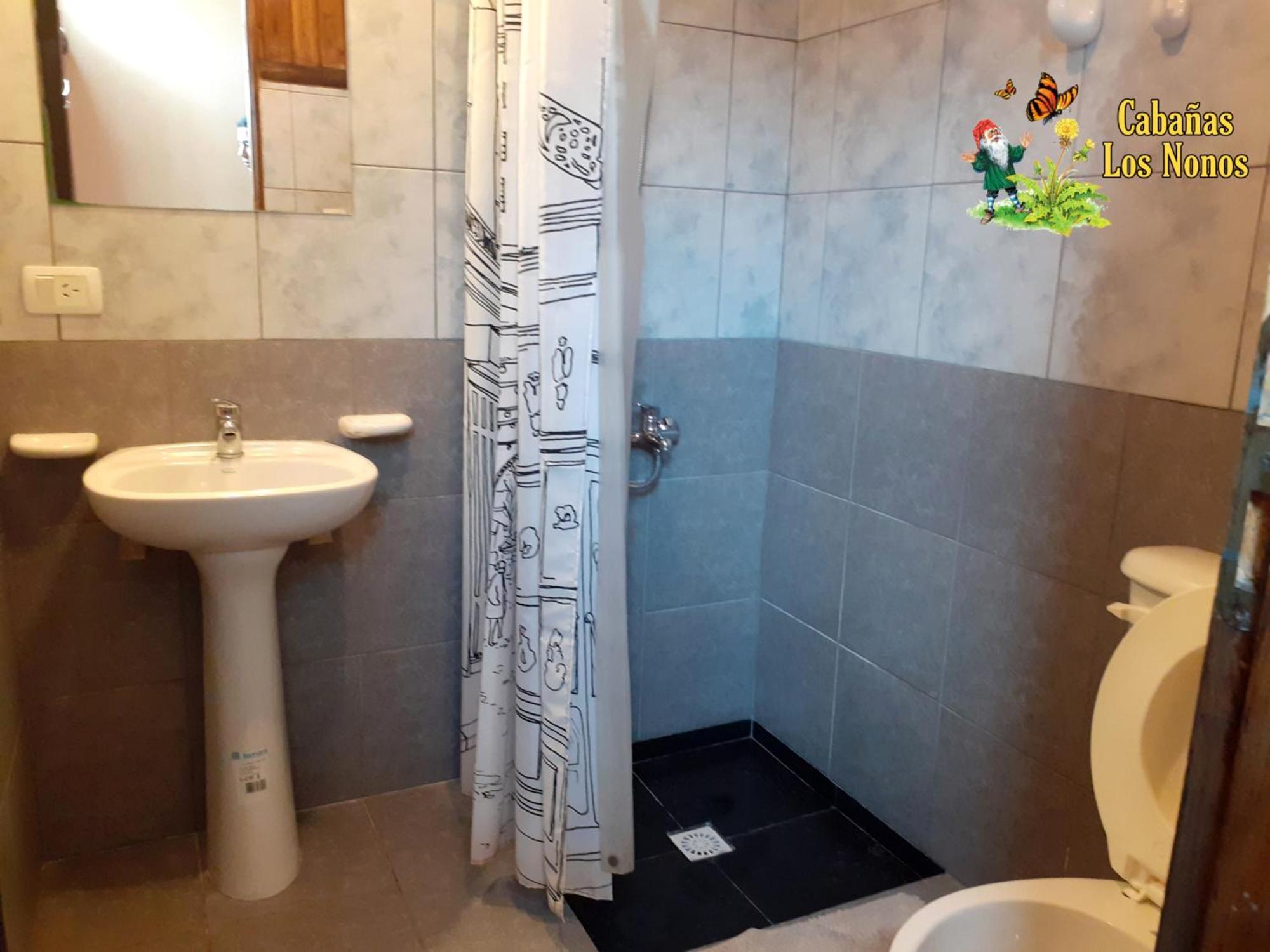 Cabanas Los Nonos El Bolson Ngoại thất bức ảnh
