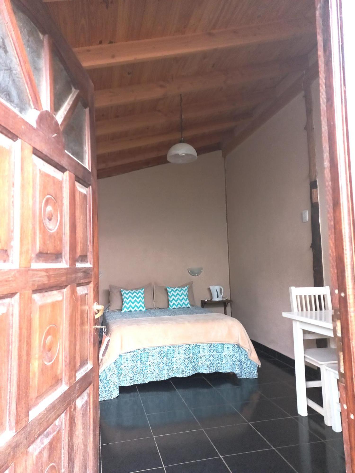 Cabanas Los Nonos El Bolson Ngoại thất bức ảnh