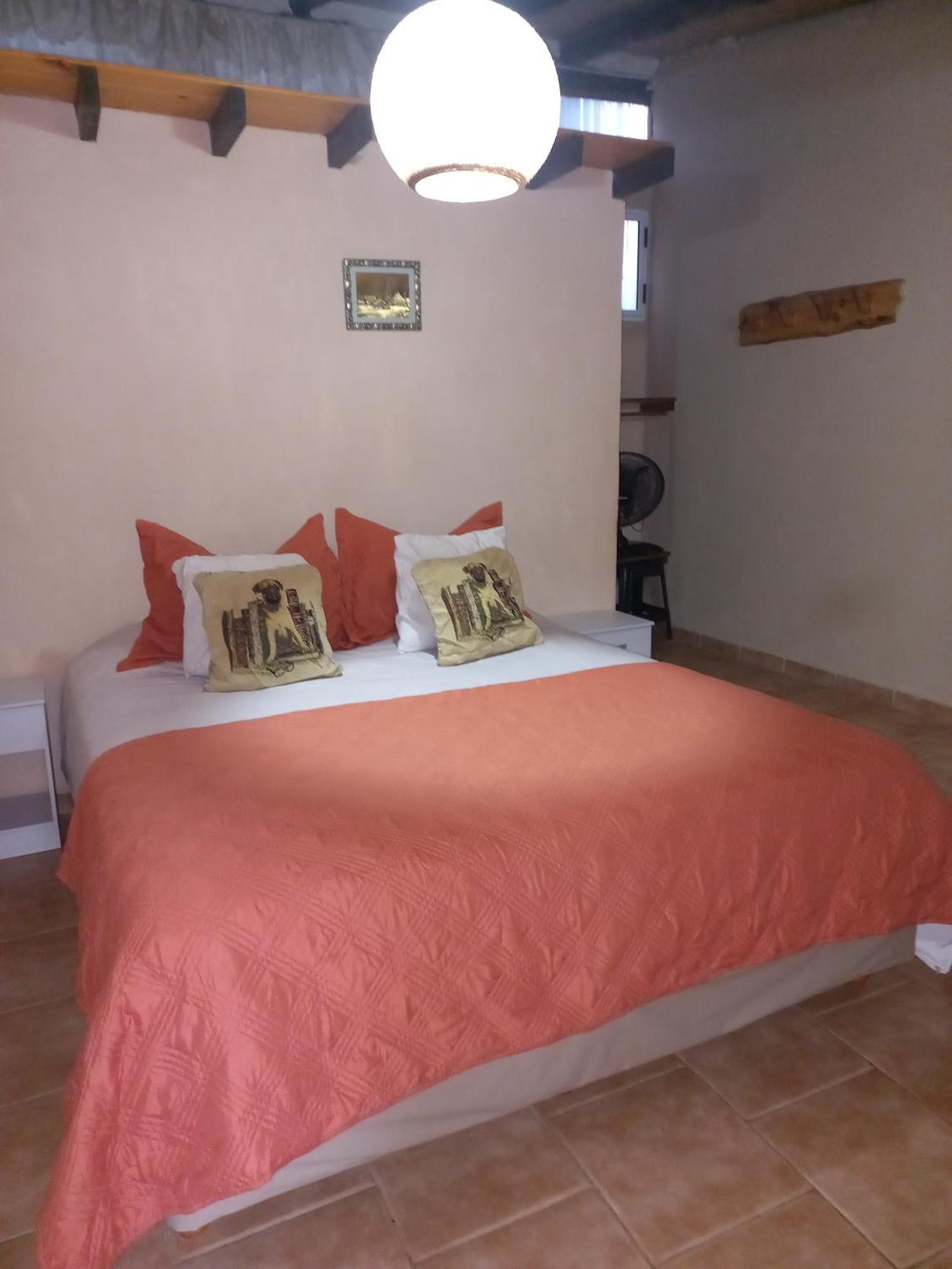 Cabanas Los Nonos El Bolson Ngoại thất bức ảnh