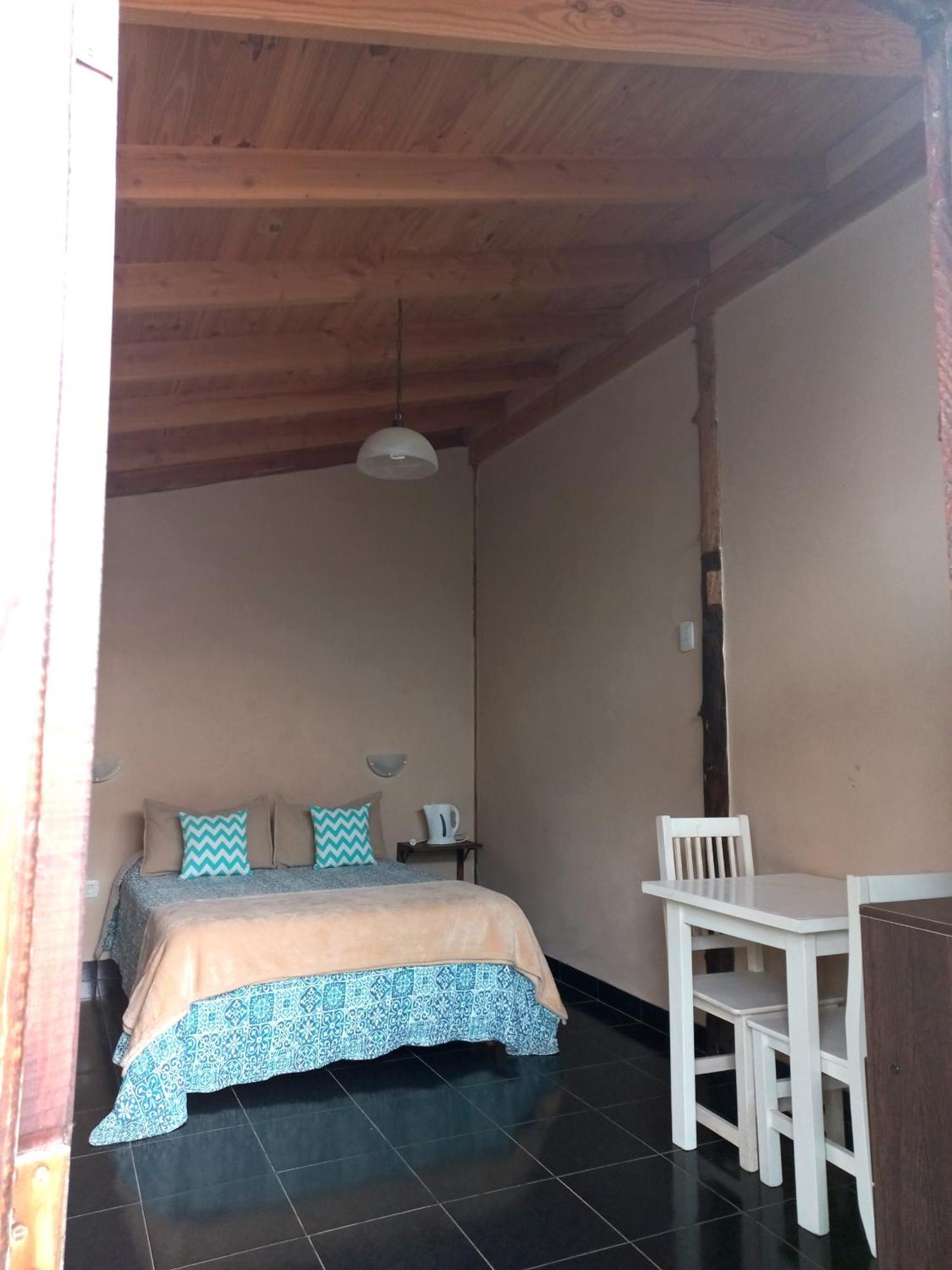 Cabanas Los Nonos El Bolson Ngoại thất bức ảnh
