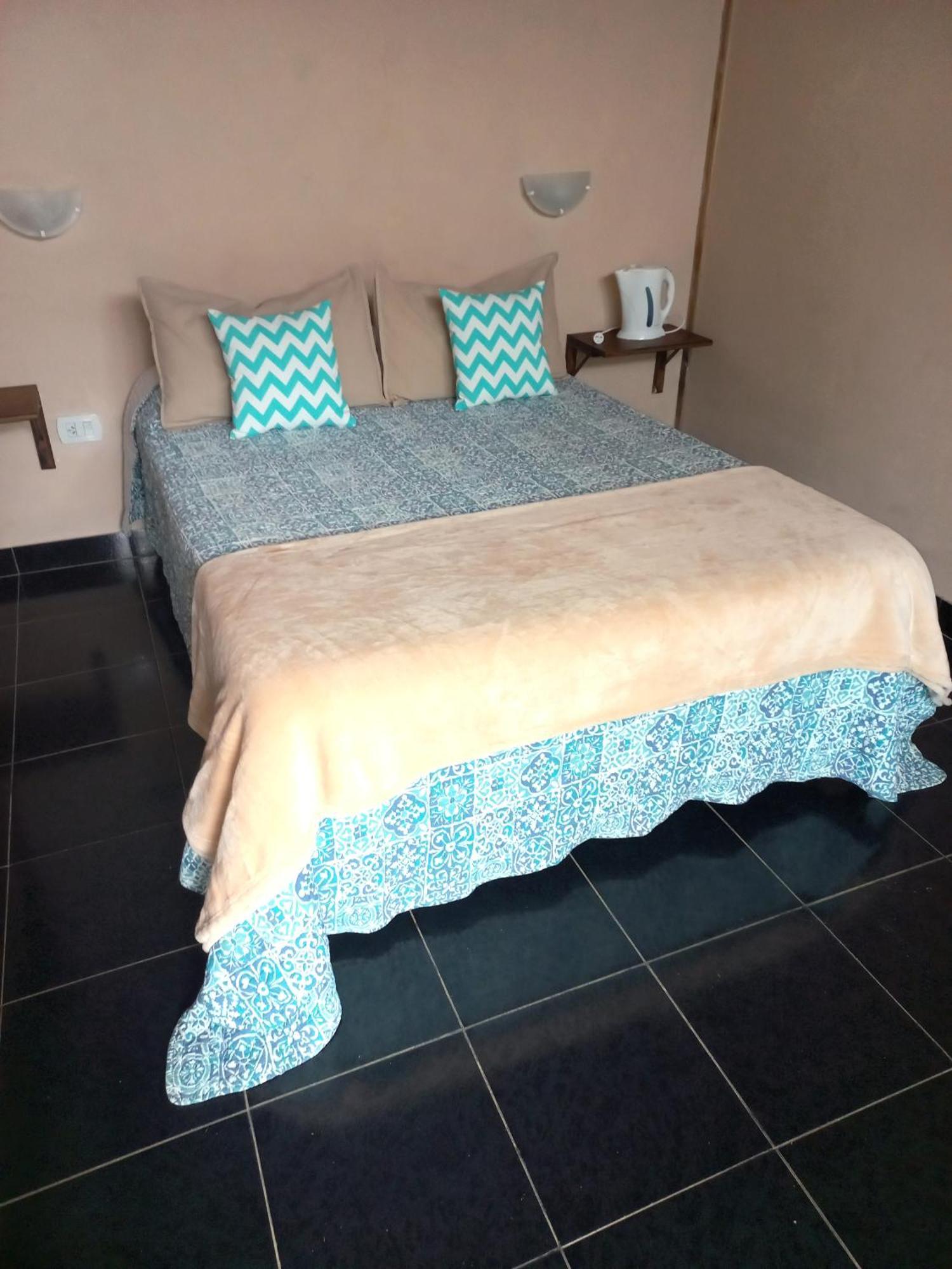 Cabanas Los Nonos El Bolson Ngoại thất bức ảnh