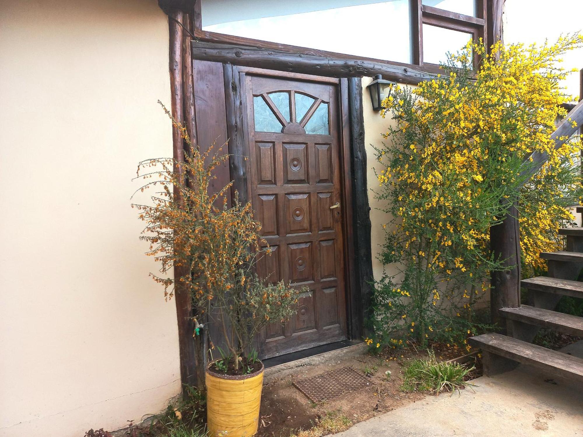 Cabanas Los Nonos El Bolson Ngoại thất bức ảnh