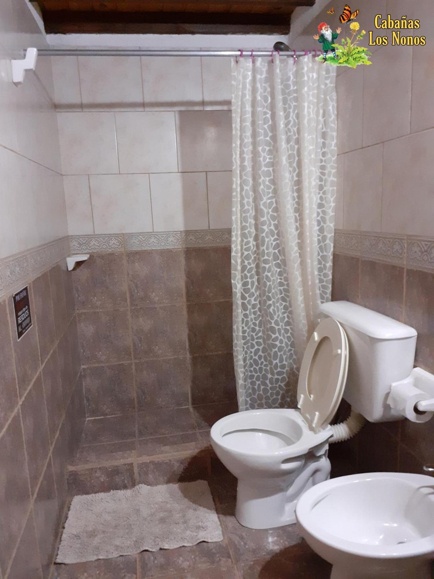 Cabanas Los Nonos El Bolson Ngoại thất bức ảnh