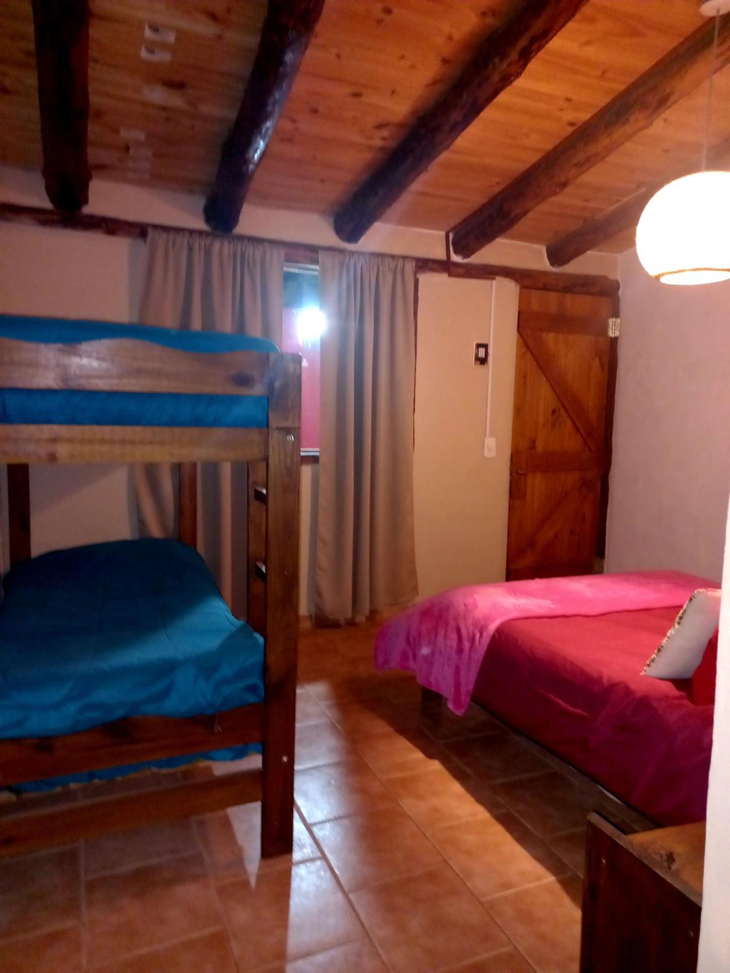 Cabanas Los Nonos El Bolson Ngoại thất bức ảnh