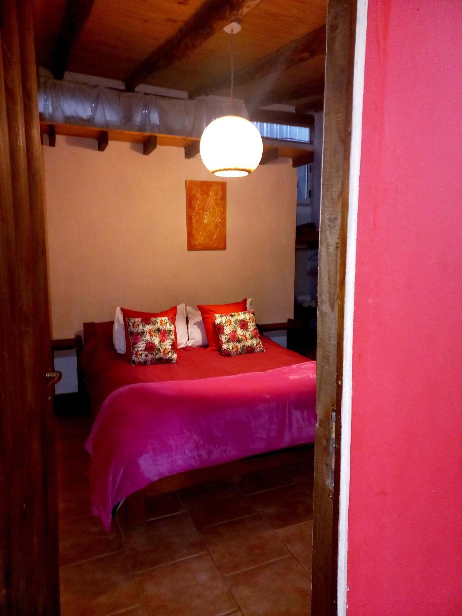 Cabanas Los Nonos El Bolson Ngoại thất bức ảnh