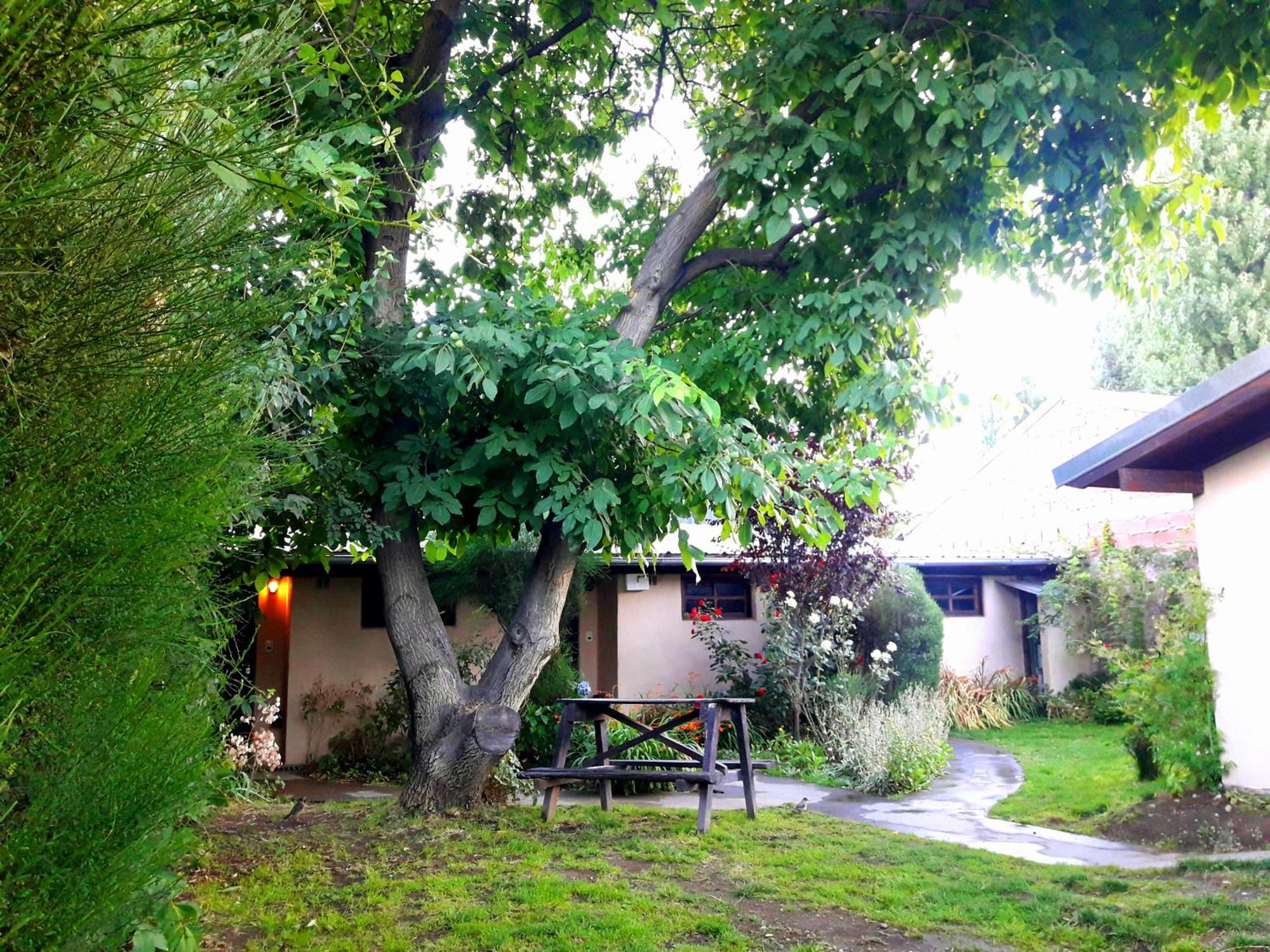 Cabanas Los Nonos El Bolson Ngoại thất bức ảnh
