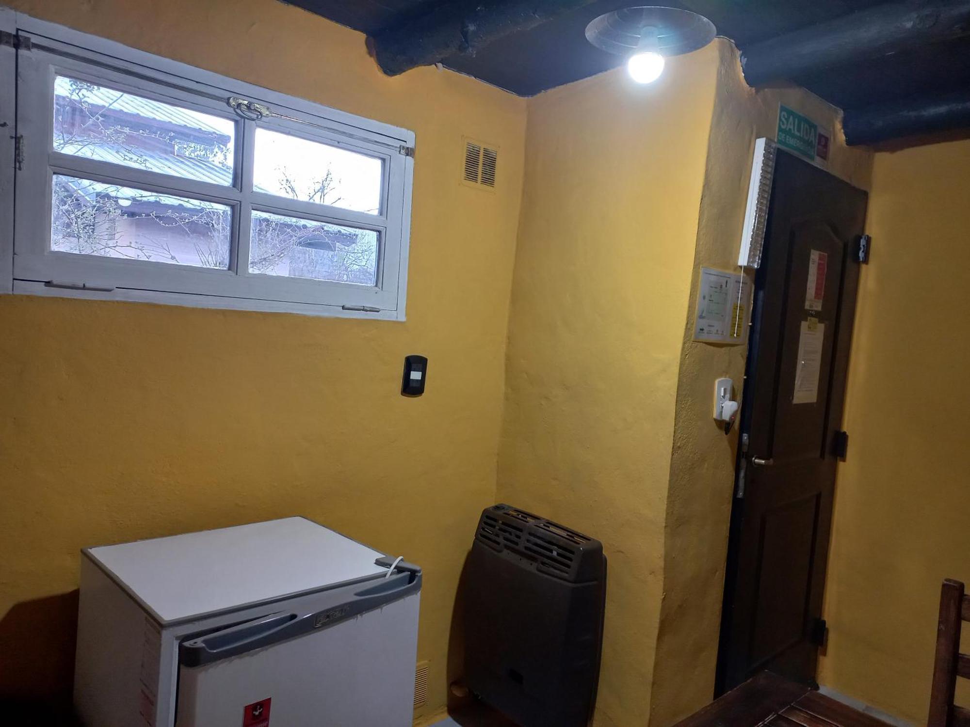 Cabanas Los Nonos El Bolson Phòng bức ảnh