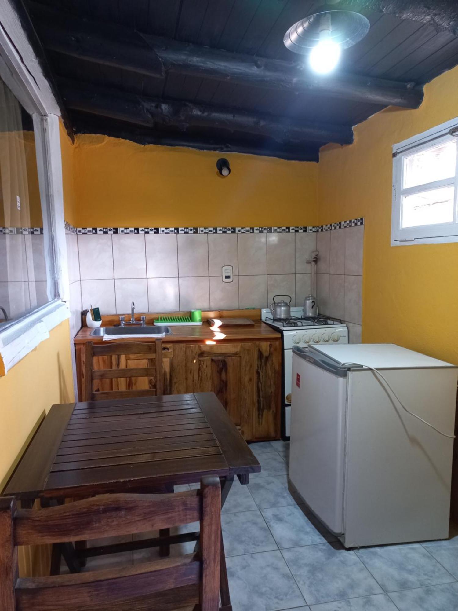 Cabanas Los Nonos El Bolson Phòng bức ảnh