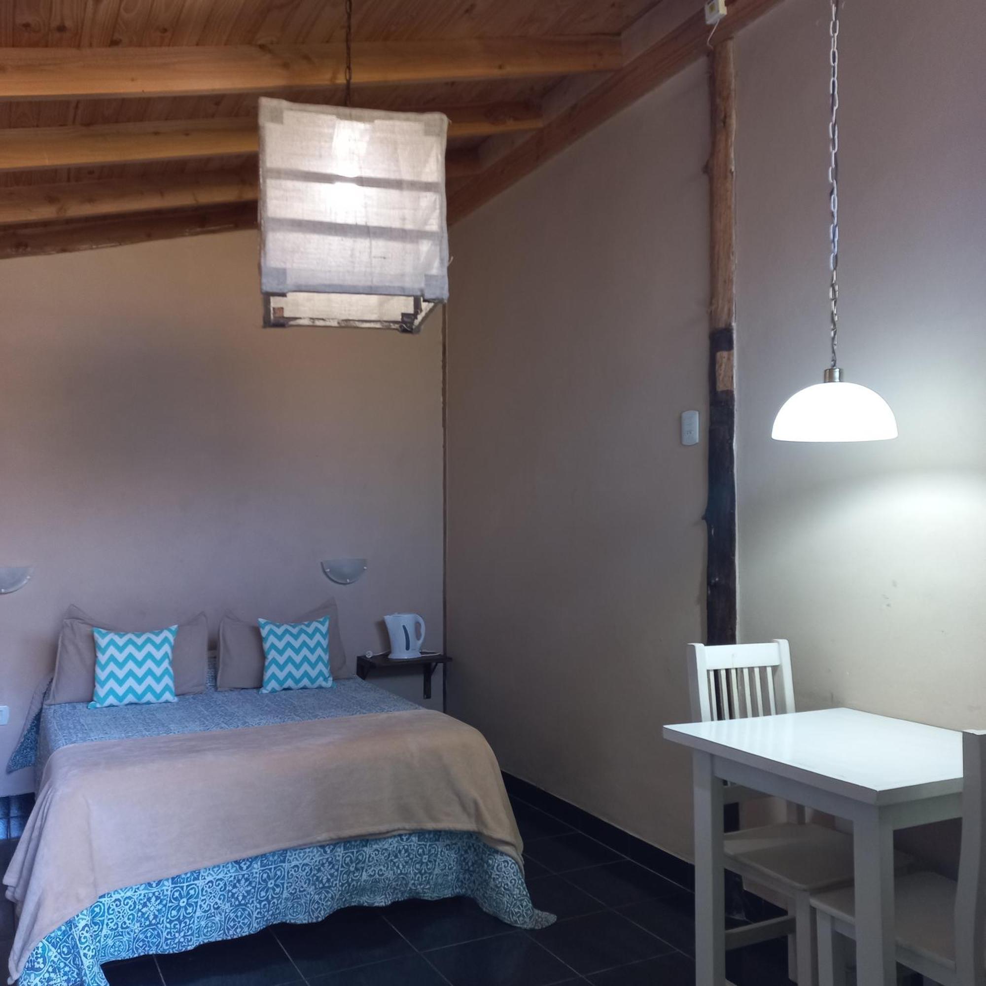 Cabanas Los Nonos El Bolson Ngoại thất bức ảnh