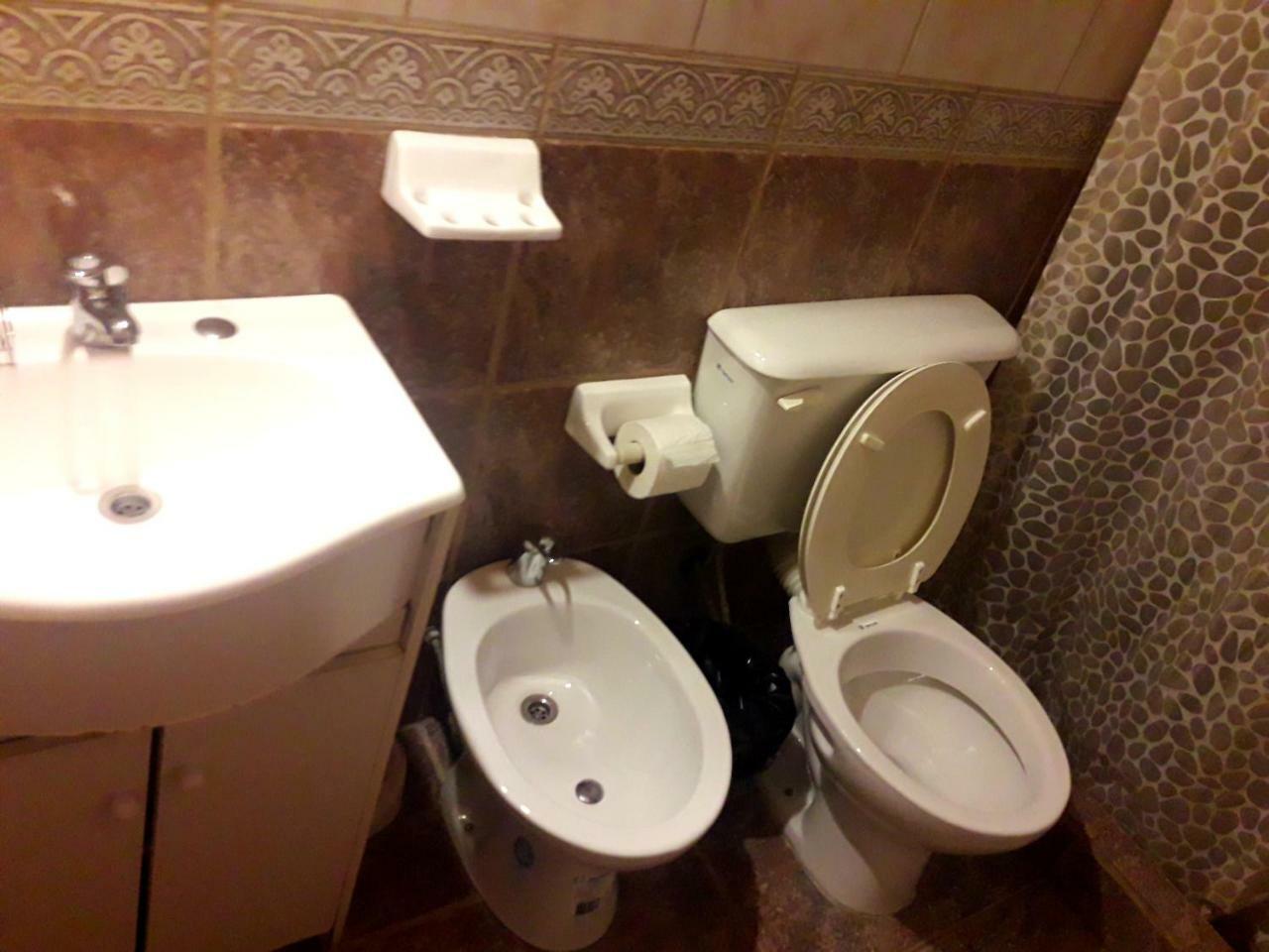 Cabanas Los Nonos El Bolson Ngoại thất bức ảnh
